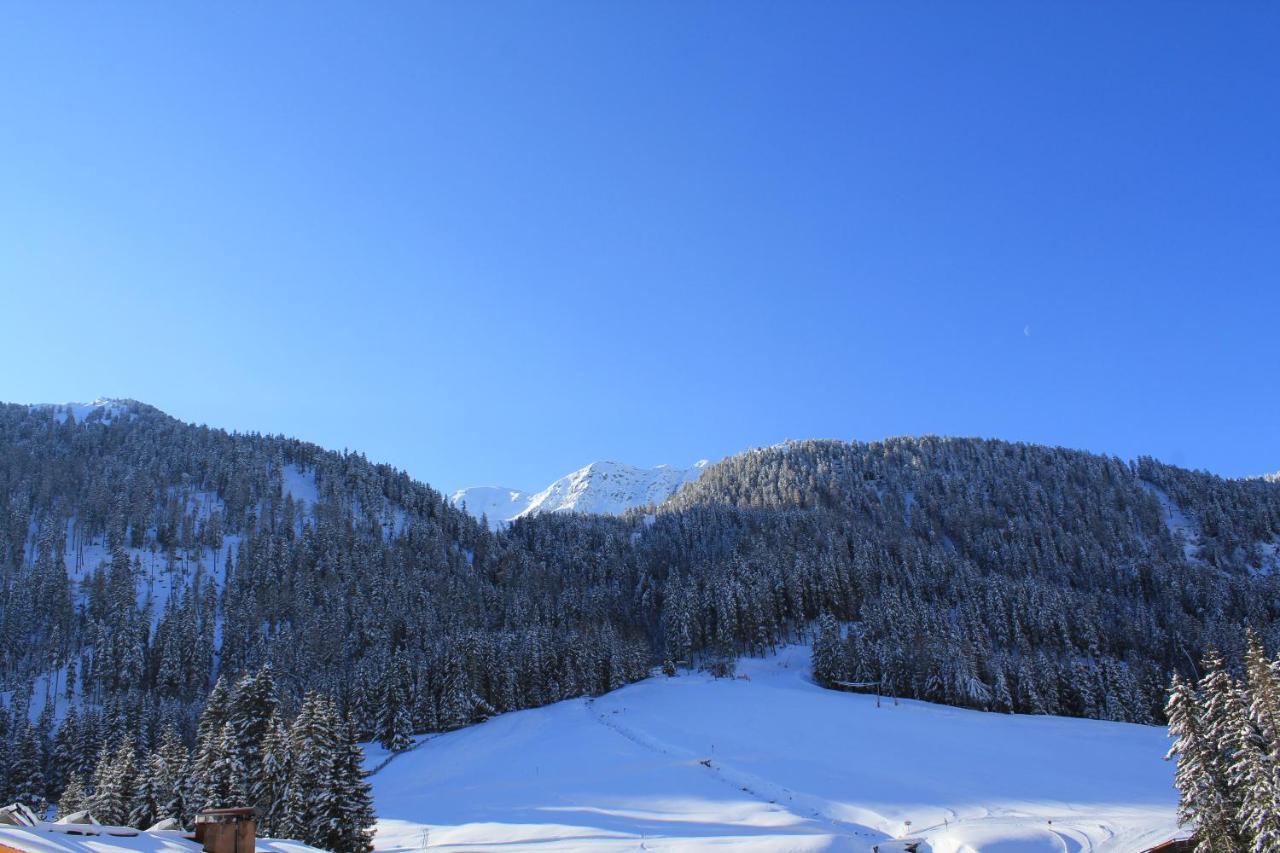 Gasthof Burkert Hotel Oetz Kültér fotó